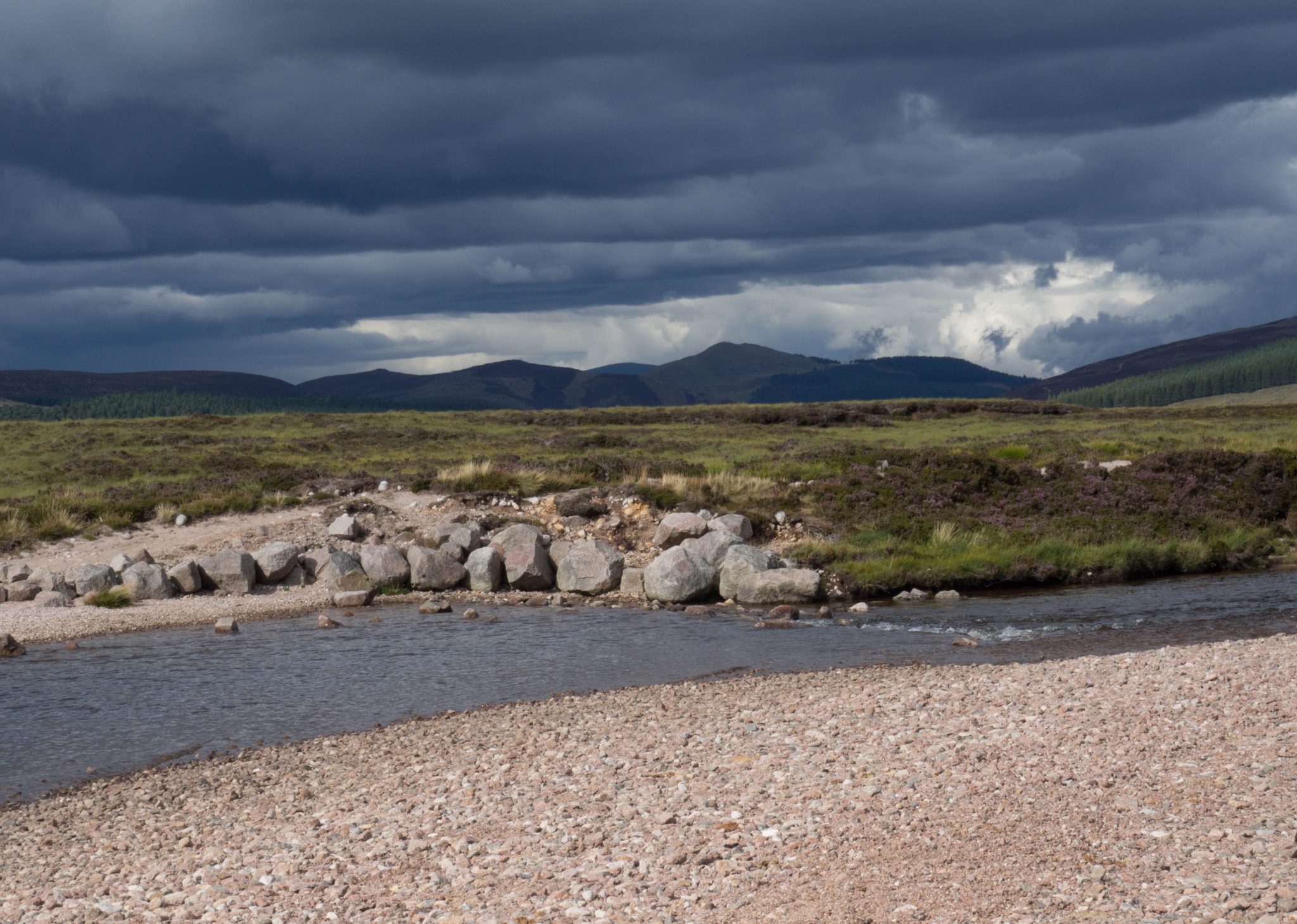 The Queen’s secret hide-away in Scotland