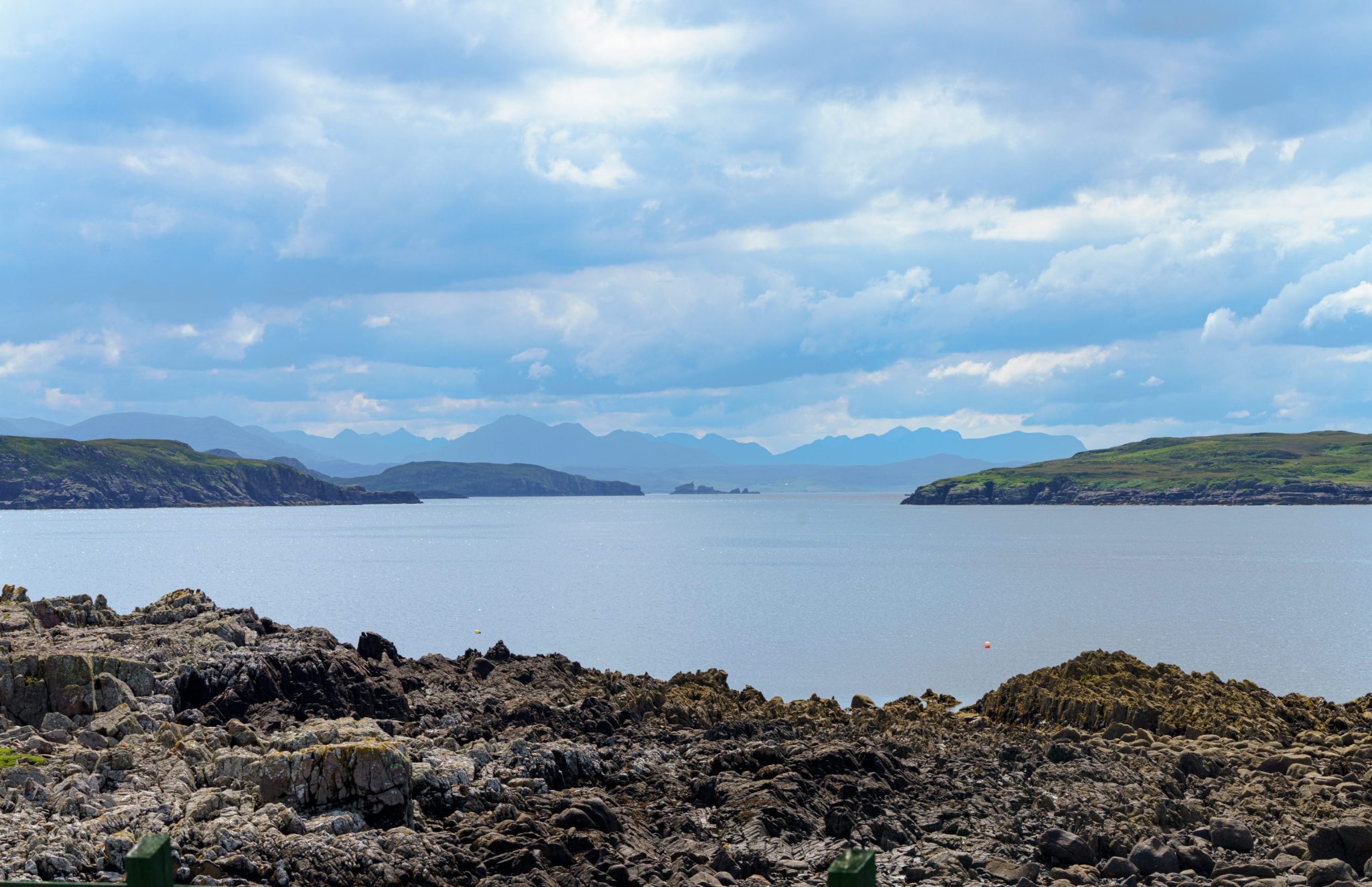 Raadselachtig Reiff, landschap met een verhaal.