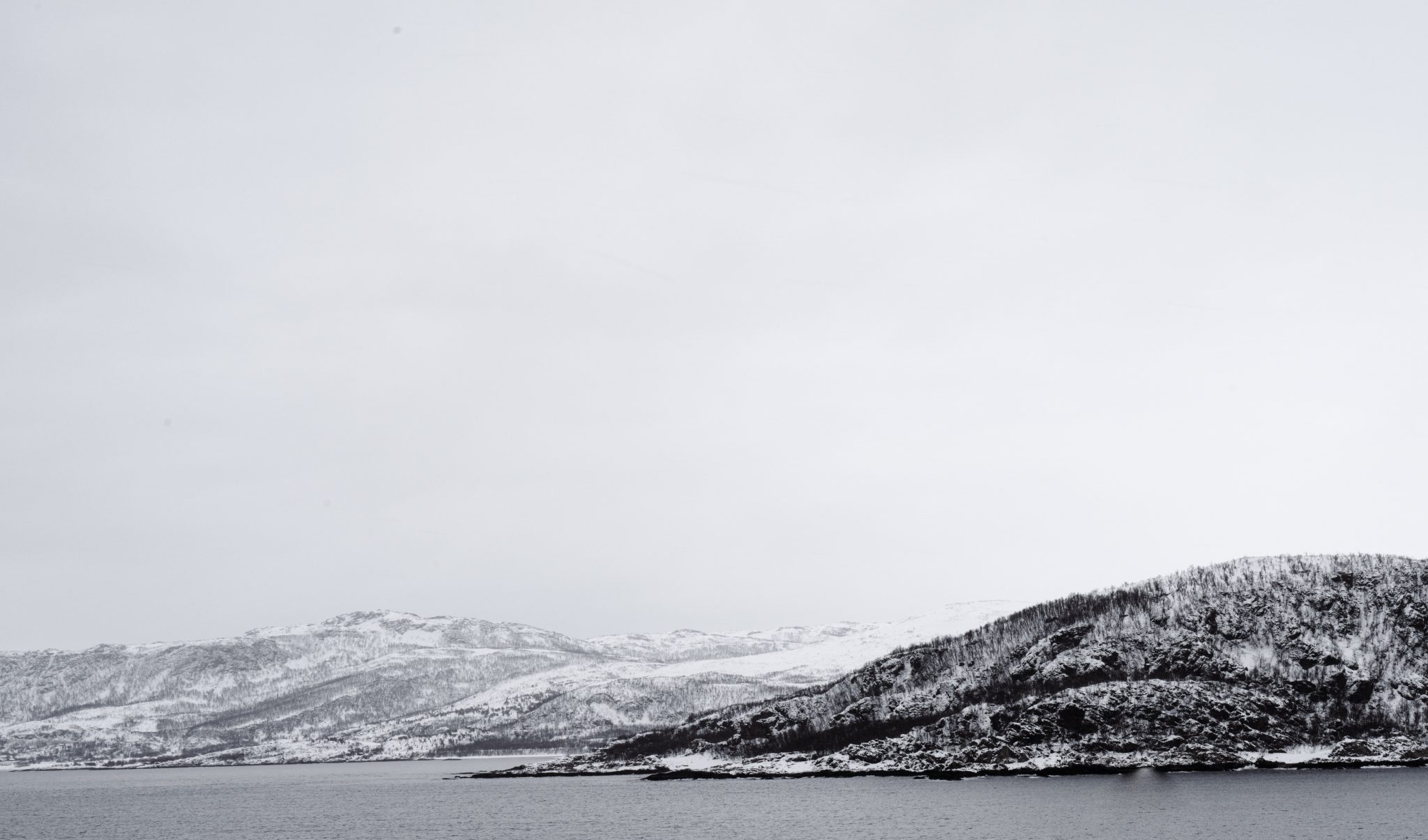 Tromsø. Hoofdstad van het hoge Noorden.